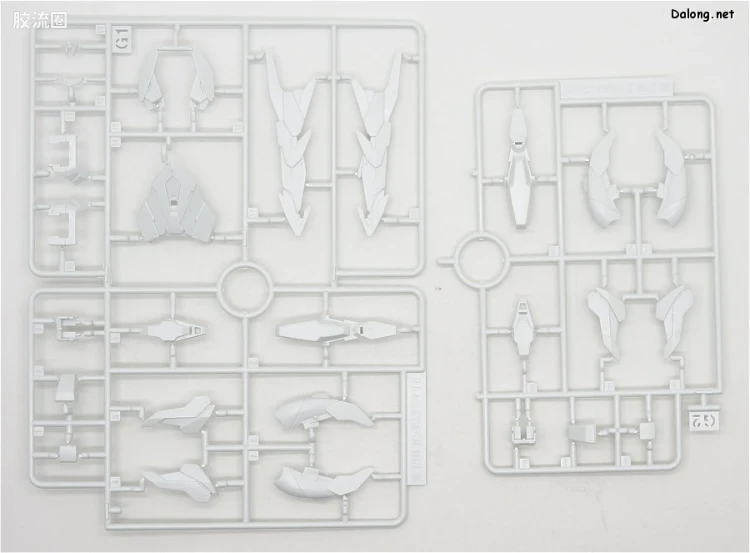 钢普拉Build 综合 HGBD:R 034 高达兽魂[利兹] - 图片